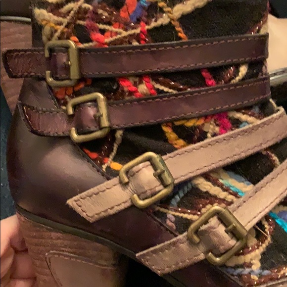 L’Artiste Spring Step Redding Boot sz 40 *Charity* - Picture 8 of 15